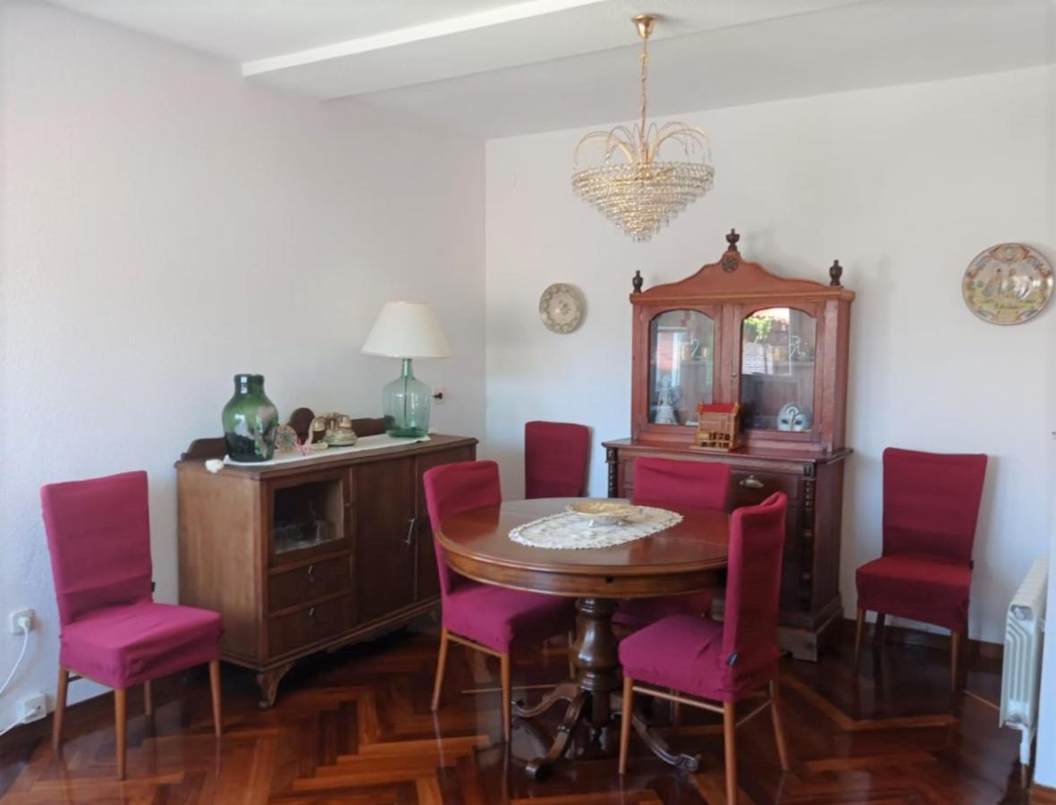 Casa Navacastellanos Villa Casarejos Екстериор снимка
