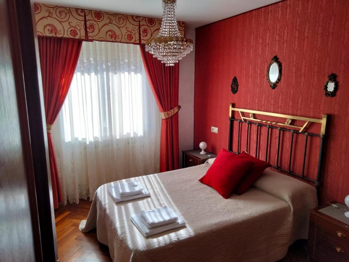 Casa Navacastellanos Villa Casarejos Екстериор снимка
